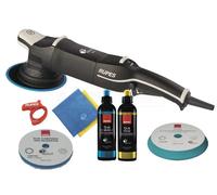 RUPES LHR21V BigFoot Random Orbital Electric Polisher Detailing Mop - BAS KIT