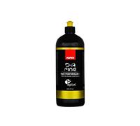 RUPES Fine Compound for Polish & Swirl Remover, Dual Action Buffing Compound Liquid, for Car Detailing & Removing Scratches, High Performance Cleaning Supplies (1000ml/33.8oz, Single Bottle)