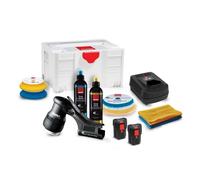 Rupes Hlr75/BETA Mini Polishing Machine Kit with iBrid Technology in Systainer