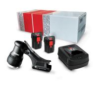 RUPES HLR75/STB BigFoot iBrid Mini 75mm Polisher STB Kit Detailing Polishing