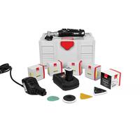 Rupes Ibrid Nanosander with Q-Mag Magnet Technology HQM83/BLX