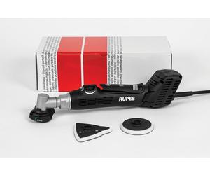 Rupes Ibrid Nanosander with Q-Mag Magnet Technology HQM83/STP