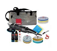 RUPES LHR15V BigFoot Random Orbital Electric Polisher Detailing Mop - LUX KIT - New Mark 5