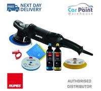 Rupes 150mm Eccentric Polishing Machine Bigfoot Lhr21es Bas 21mm Stroke