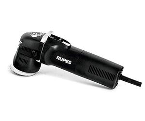 RUPES LHR75E Black Eccentric Polisher, 400W, 5500RPM, Corded Electric, Automotive