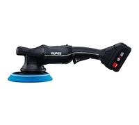 Rupes New Model HLR21/CB2/BAS iBrid Bigfoot Eccentric Polisher Set 150mm 18V 5.0Ah Li-Ion