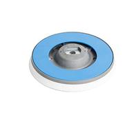RUPES Random Orbital Backing Plate, Ø 125mm/5 Hook and Loop, M8 Bolt Included
