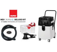 Rupes Random-Orbitalschleifer Skorpio E RX253 + Portable Vacuum Cleaner Class /