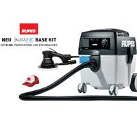 Rupes Random Orbital Sander Skorpio E RX256 + Mobile Vacuum Cleaner Class L S1