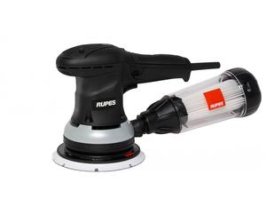 Rupes Single-Handed Eccentric Sander with 5mm Ø 150mm + Filter ER305TE