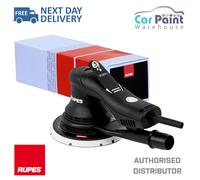 Rupes Skorpio E Brushless Random Orbital Electric Sander RX253A 3mm Orbit 150mm