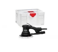Rupes Skorpio E Brushless Random Orbital Sander RX253 3mm Hub 150mm IN Systainer