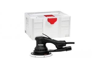 Rupes Skorpio E Brushless Random Orbital Sander RX253 3mm Hub 150mm IN Systainer