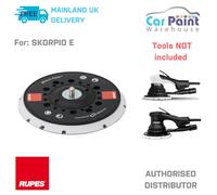 Rupes Pad Orbital Velcrato diam.150 5/16 Item 981.600 Multihole