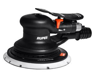 RUPES Skorpio MKIII Orbital Air Pneumatic H&L Palm Sander 150mm 6" 3mm Orbit