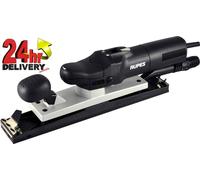 Rupes SL42AES Long Bed Electric Sander Flat Sanding Machine 5mm Orbit 70 x 400mm