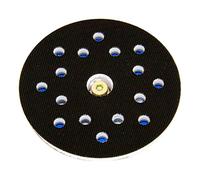 RUPES Velcro Backing Pad for Polishing Machines Hard 150 mm for LHR21ES