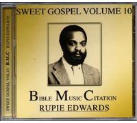 Rupie Edwards - Bible Music Citation