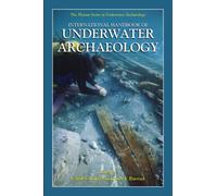 Ruppe - International Handbook of Underwater Archaeology - New hardbac - P555z