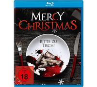 RUPPRECHT,DAVID/GLEASON,COLE - MERCY CHRISTMAS-BITTE ZU TISCH! (1 BLU-RAY)
