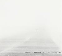 Rural Alberta Advantage – Departing – CD – Digipack