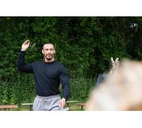 Rural Axe Throwing Experience at Asthall Manor