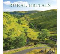 Rural Britain Calendar 2026, Wall Calendars, Month To View, Travel, Gift