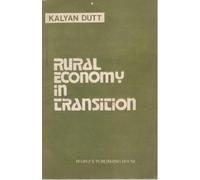 RURAL ECONOMY IN TRANSITION (HB)