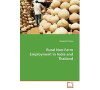 Rural Non-Farm Employment in India and Thailand