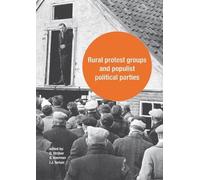 Rural protest groups and populist political parties