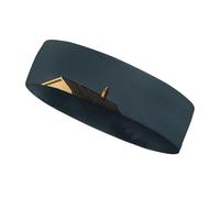 Rural Roads Headbands for Women & Men Sports Headband, Fits All Head Sizes, Ultra Absorbent & Non-Slip Sweatband for Running, Yoga, Gym