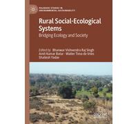 Rural Social-Ecological Systems : Bridging Ecology and Society