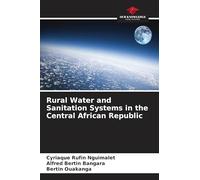 Rural Water and Sanitation Systems in the Central African Republic