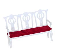 Rural Wooden Tiny House Cafe Chairs 2 and 3 Seat Selection 1: 12 Scale Compact European Fashion Model House Accessories