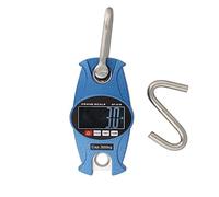 Rural365 Crane Scale Digital Industrial Heavy Duty Hanging Scale, Blue Case Weight Scale Hook Lift Farms, Fish, Deer