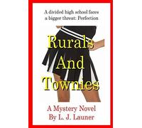 Rurals and Townies (Large Print Edition). Launer 9781499285871 Free Shipping<|