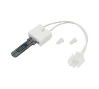 RURBRIN Upgrade 62-22868-93 Furnace Igniter Replacement for Rheem Ruud Weatherking, Hot Surface Igniter Replaces 62-22441-01 62-22548-01 62-22868-01 62-22869-01 62-23460-01 8553-5514