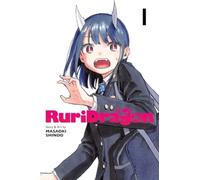 RuriDragon, Vol. 1 : Volume 1