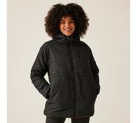 Regatta Rurie Jacket Black 8 Woman
