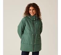 Regatta Rurie Jacket - Dark Forest Green dark forest green 16