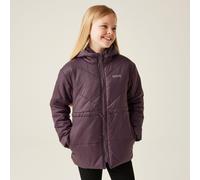 Rurie' Quilted Jacket Regatta Purple 7-8 Years
