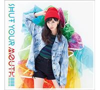 Rurika Yokoyama - Shut Your Mouth!!!!!! [Japan CD] VBCJ-30003