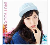 Rurika Yokoyama - Shut Your Mouth!!!!!! (Type C) (CD) [Japan LTD CD] VBZJ-6