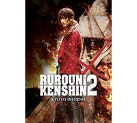 Rurouni Kenshin 2: Kyoto Inferno [DVD] [2014] [2015]