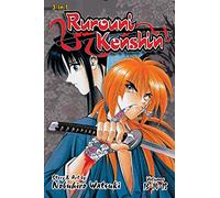 Rurouni Kenshin (3-in-1 Edition), Vol. 5: Includes vols. 13, 14 & 15: Volume 5