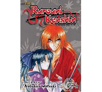 Rurouni Kenshin (3-in-1 Edition), Vol. 6: Includes vols. 16, 17 & 18 (Volume 6)
