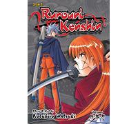 Rurouni Kenshin (3-in-1 Edition), Vol. 7 : Includes vols. 19, 20 & 21