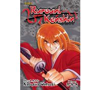 Rurouni Kenshin (3-in-1 Edition), Vol. 8