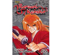 Rurouni Kenshin (3-in-1 Edition), Vol. 8 : Includes vols. 22, 23 & 24