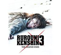 Rurouni Kenshin 3 - Steelbook [Blu-ray] [2015] [Region Free]